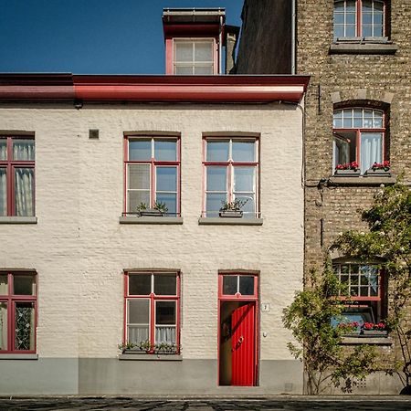 Guesthouse Gillis7 Bruges Extérieur photo