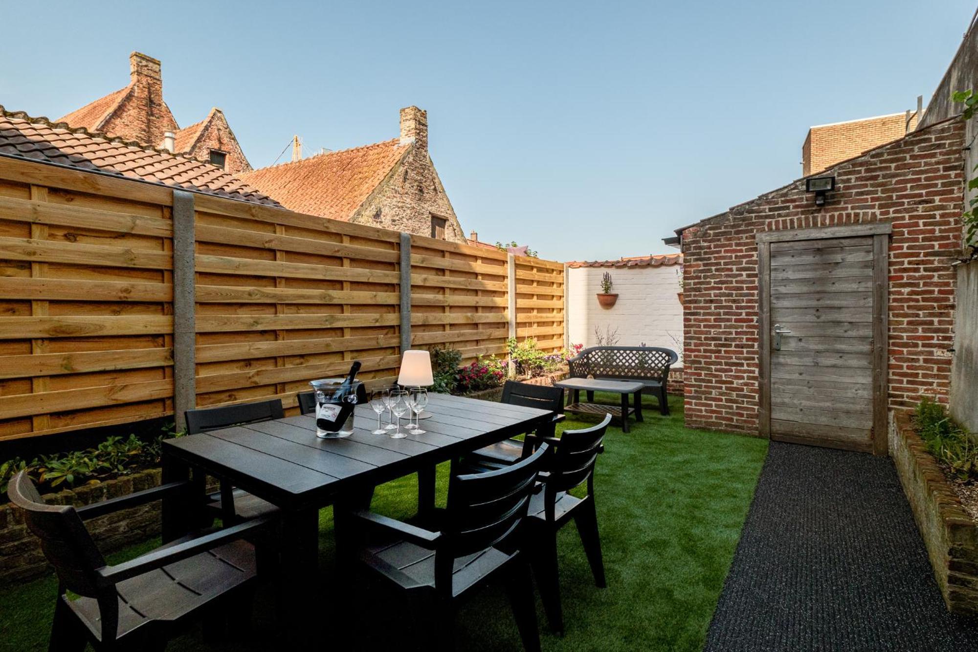 Guesthouse Gillis7 Bruges Extérieur photo