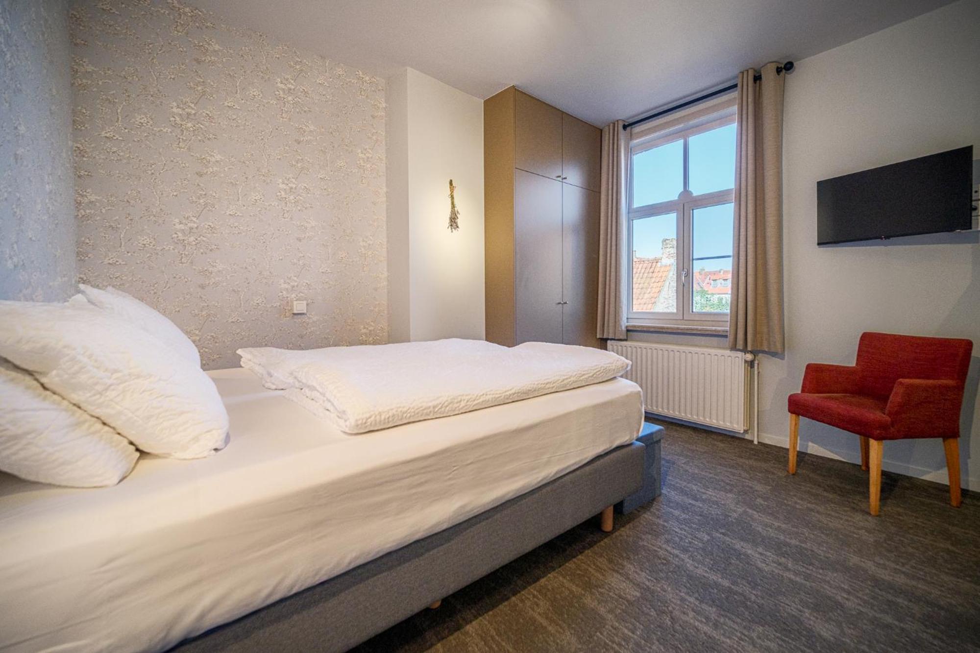 Guesthouse Gillis7 Bruges Extérieur photo