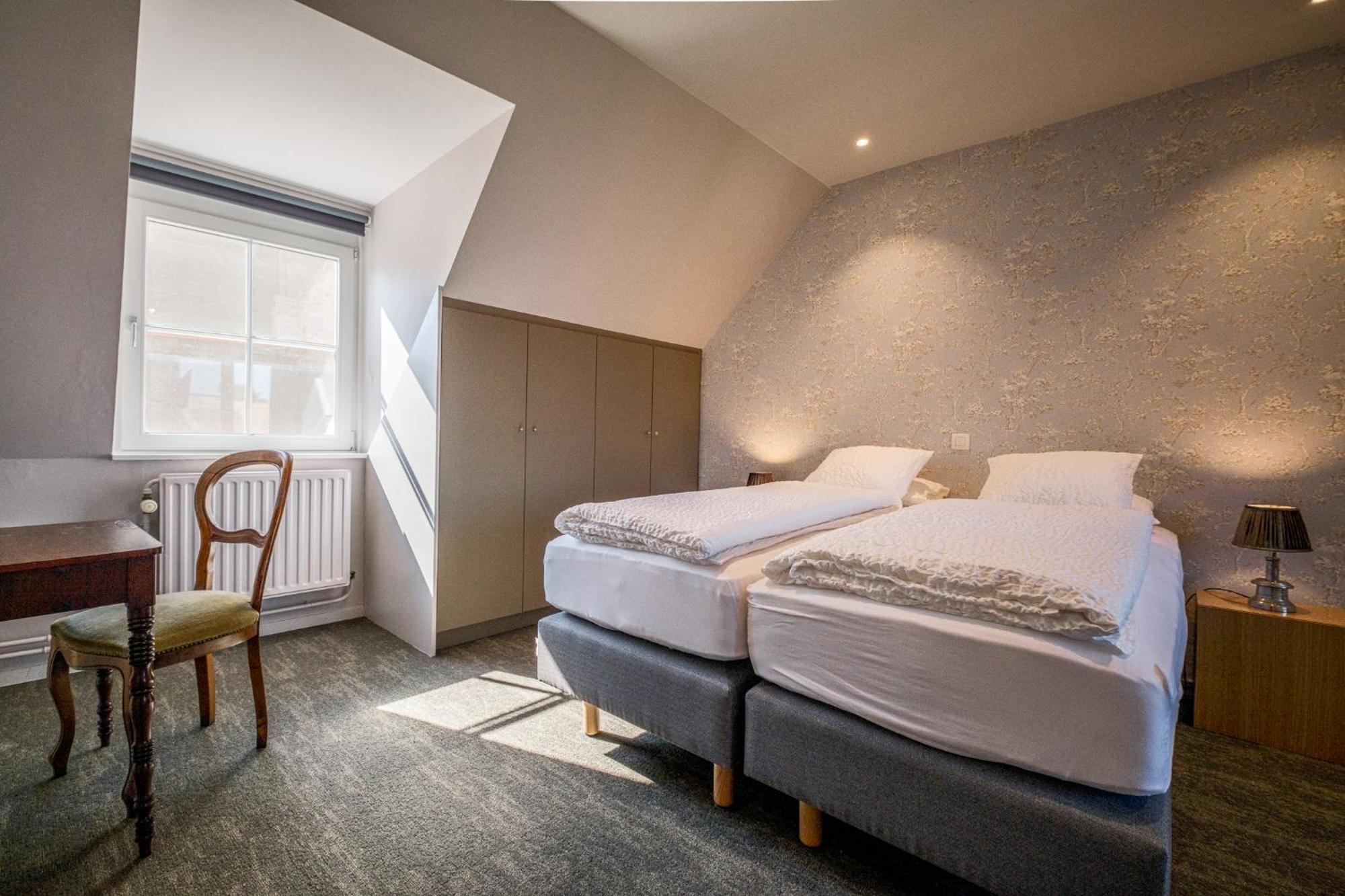 Guesthouse Gillis7 Bruges Extérieur photo